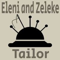 Eleni and Zeleke Tailor